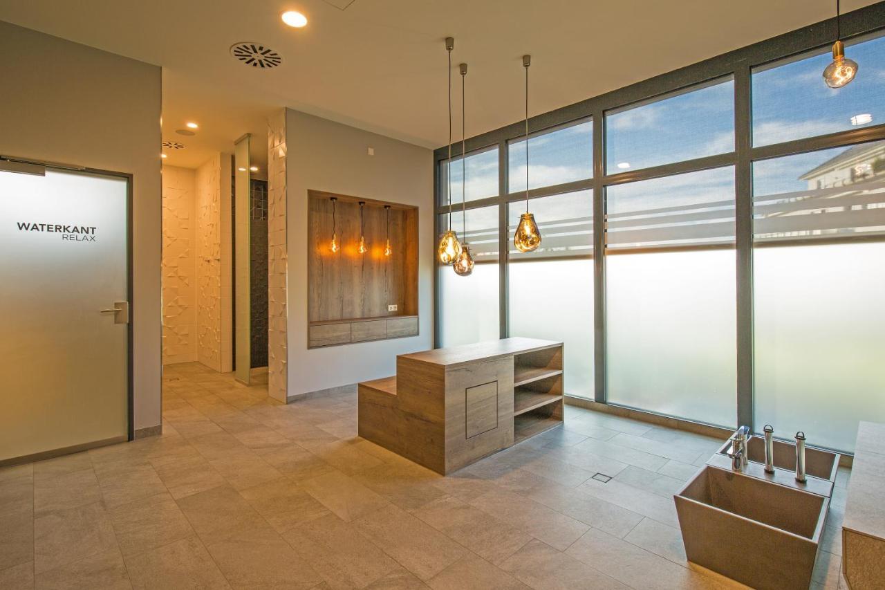 Aparthotel Waterkant Suites Borgerende-Rethwisch Bagian luar foto