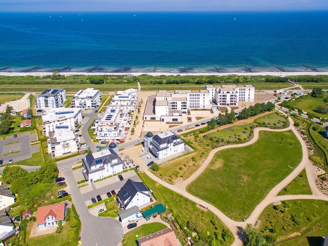 Aparthotel Waterkant Suites Borgerende-Rethwisch Bagian luar foto