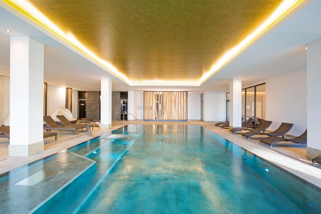 Aparthotel Waterkant Suites Borgerende-Rethwisch Bagian luar foto