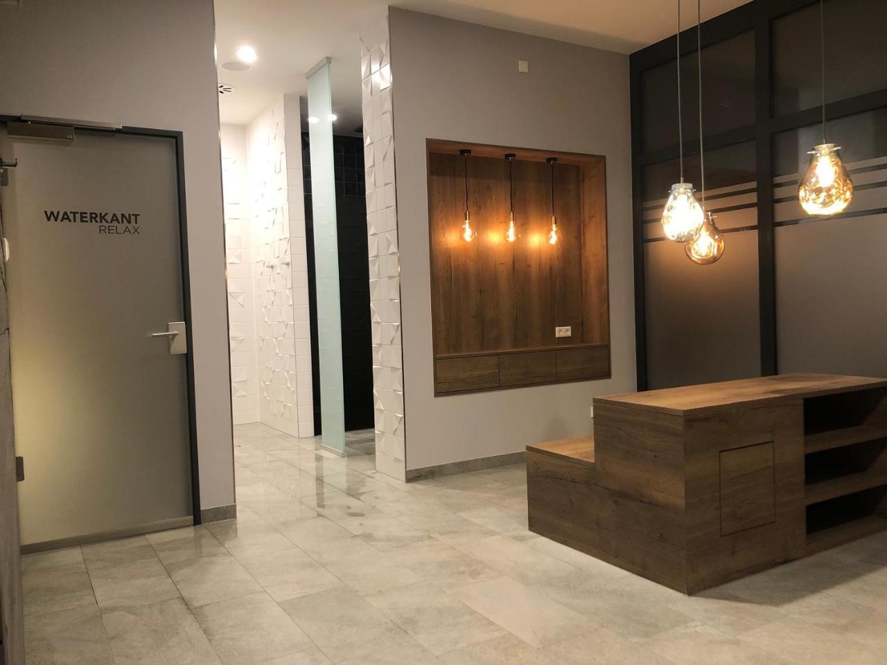 Aparthotel Waterkant Suites Borgerende-Rethwisch Bagian luar foto