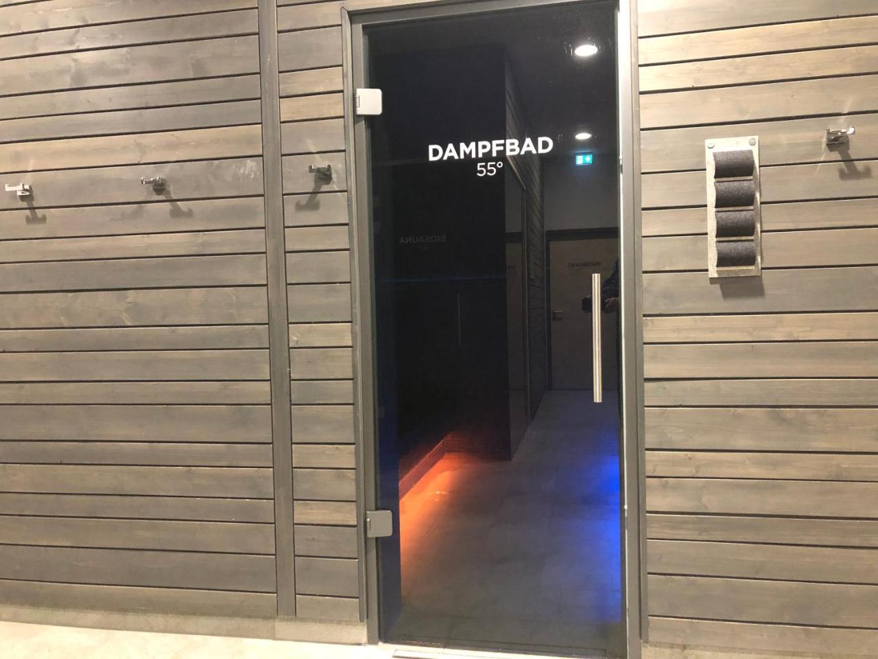 Aparthotel Waterkant Suites Borgerende-Rethwisch Bagian luar foto
